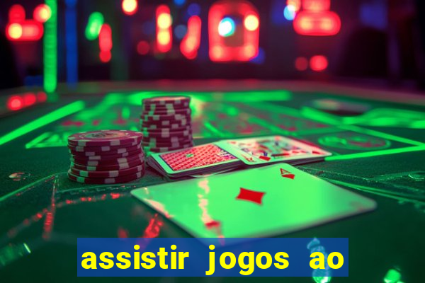 assistir jogos ao vivo rmc